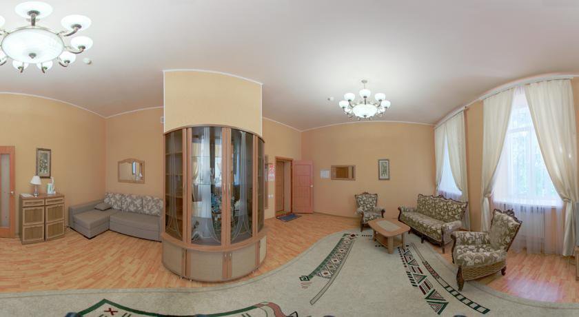 Гостиница Центральная Печора