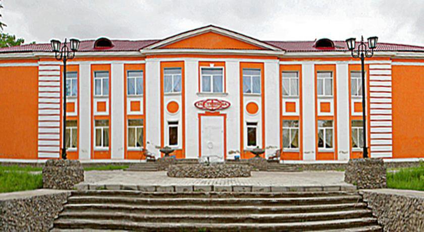 Гостиница Центральная Печора-4