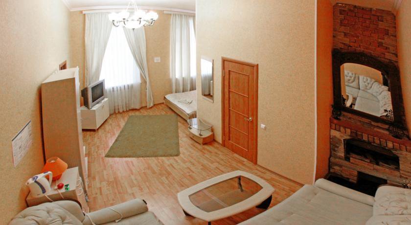 Гостиница Центральная Печора