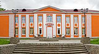 Гостиница Центральная Печора-0